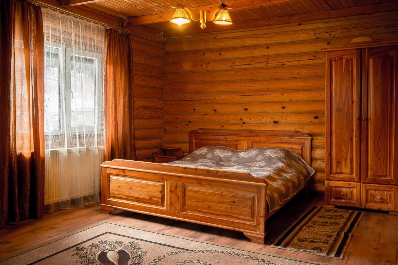 Отель Hirskyy Svitanok Мигово-16