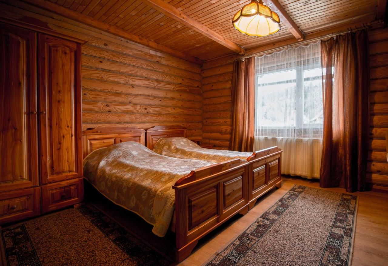 Отель Hirskyy Svitanok Мигово-20