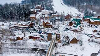 Отель Hirskyy Svitanok Мигово-5